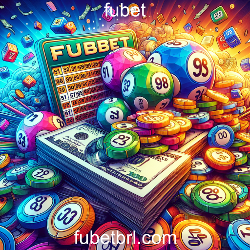 A Emoção da Loteria no Fubet: Como Participar e Ganhar
