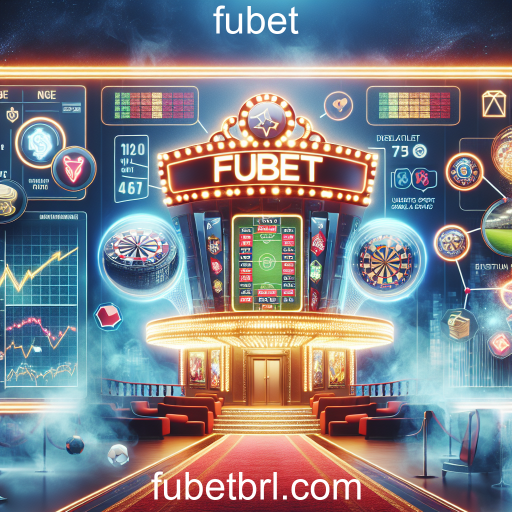 Descubra o Mundo das Apostas Esportivas com o fubet